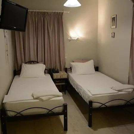 Thalis Lägenhet Skoutárion