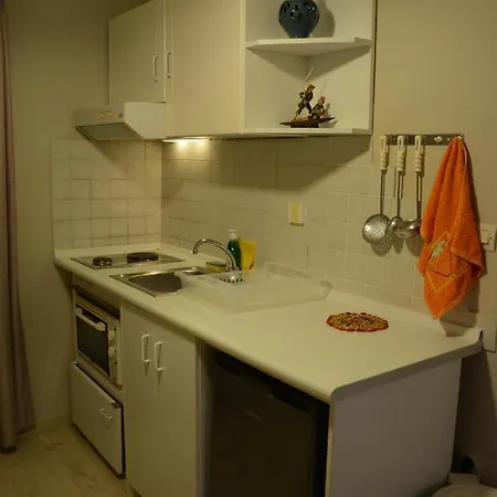 Thalis Апартаменты *