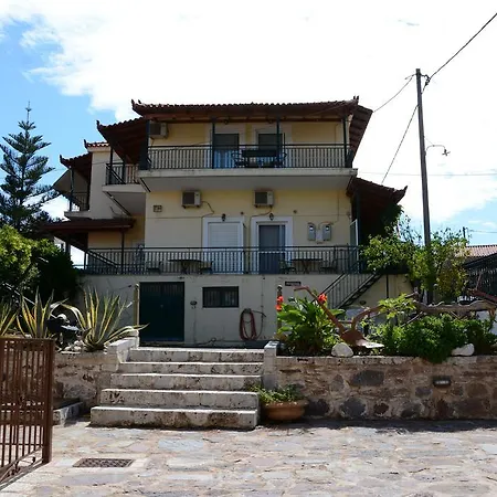 Thalis Апартаменты *