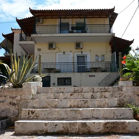 Thalis Apartamento Skoutárion