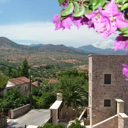 Thalis Апартаменты