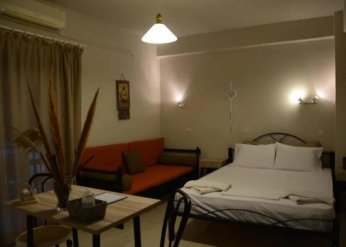 Apartamento Thalis *