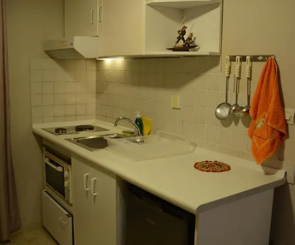 Thalis Apartamento *