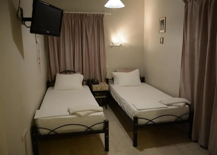 Thalis Appartement Skoutárion