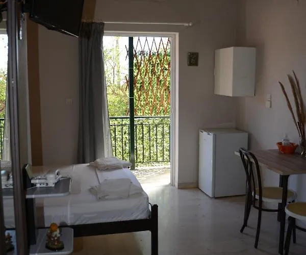 Thalis Apartamento Skoutárion