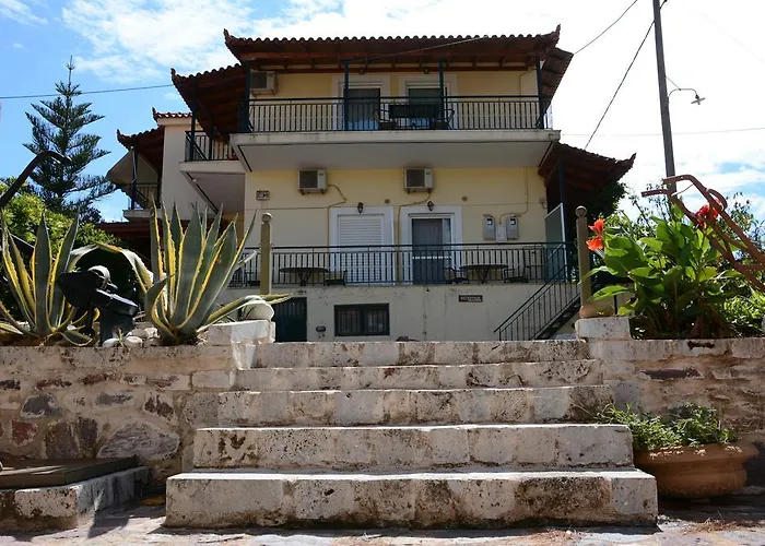 Thalis Apartamento Skoutárion